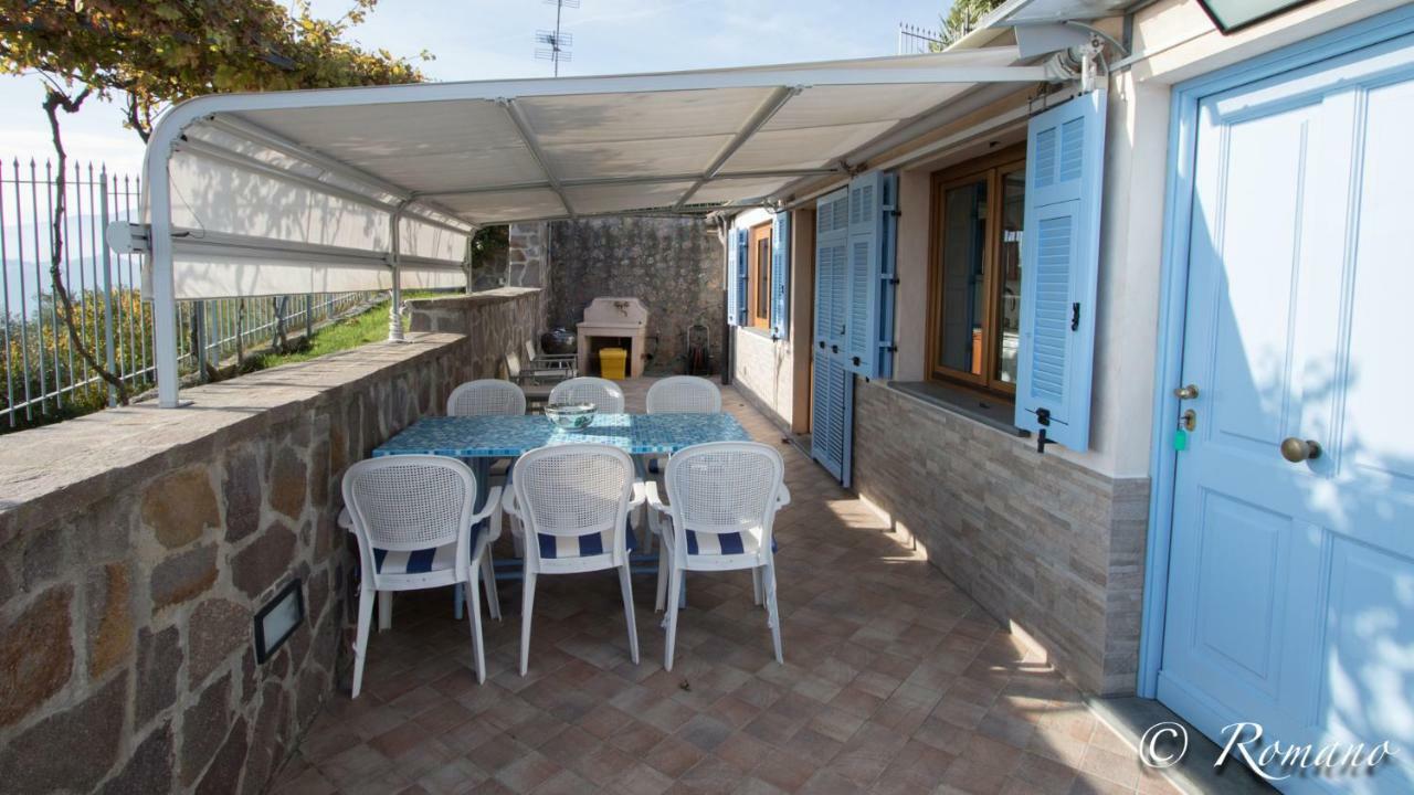 Villa Vigna Camporosso  Eksteriør bilde