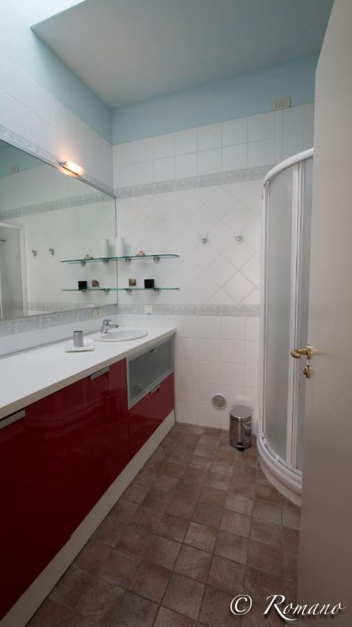Villa Vigna Camporosso  Eksteriør bilde