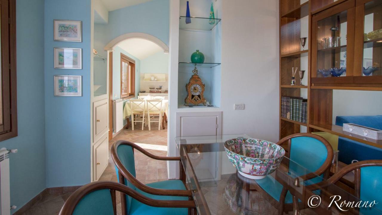 Villa Vigna Camporosso  Eksteriør bilde