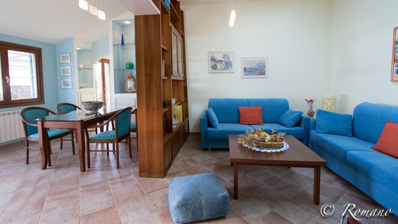 Villa Vigna Camporosso  Eksteriør bilde