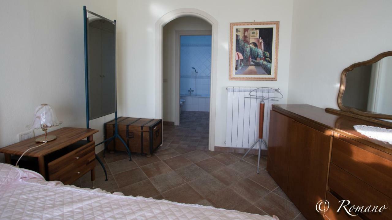 Villa Vigna Camporosso  Eksteriør bilde